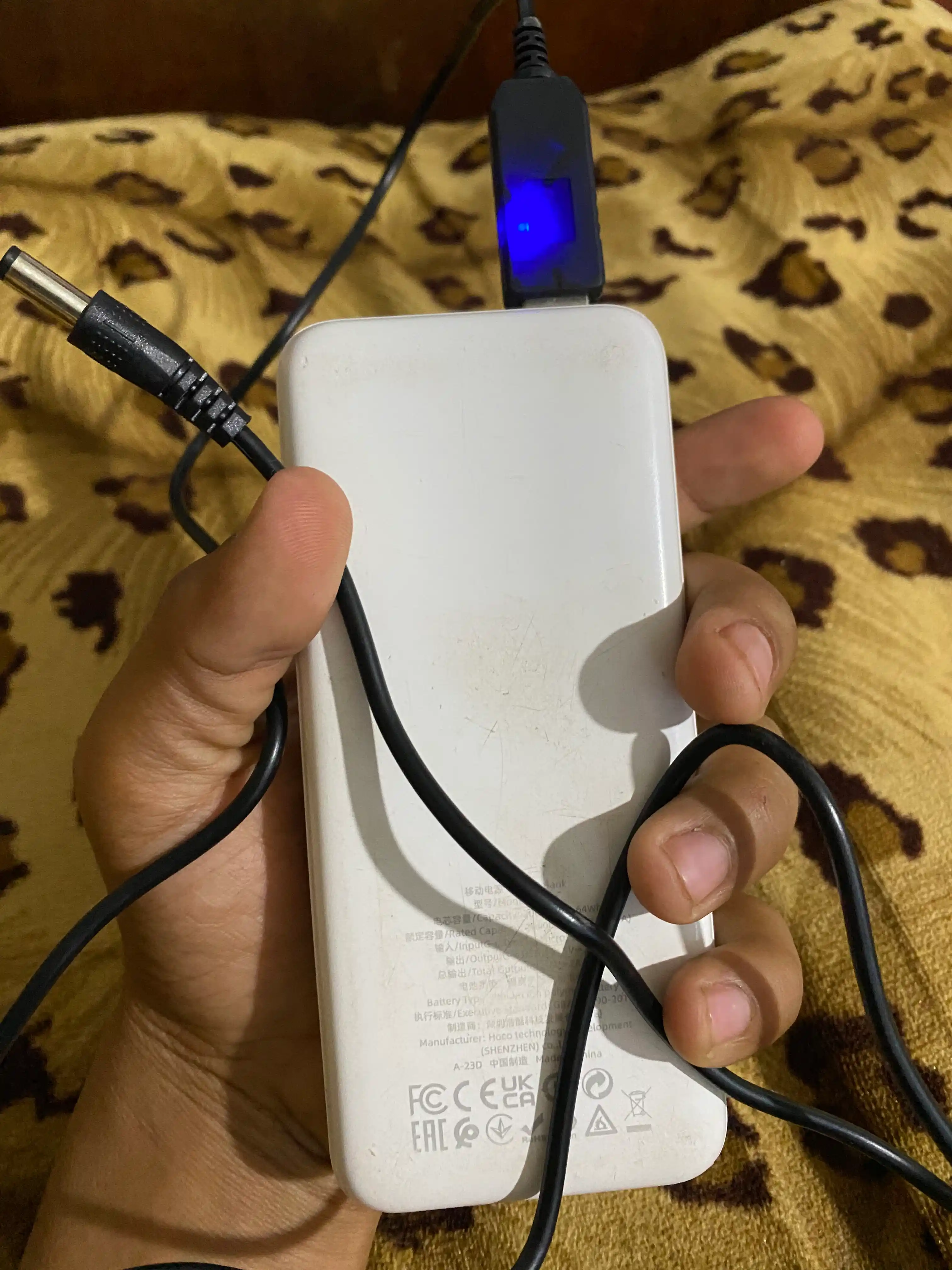 Wi-Fi kabel router uchun,  5 V dan 12 V gacha, DC kuchaytiruvchi konvertor
