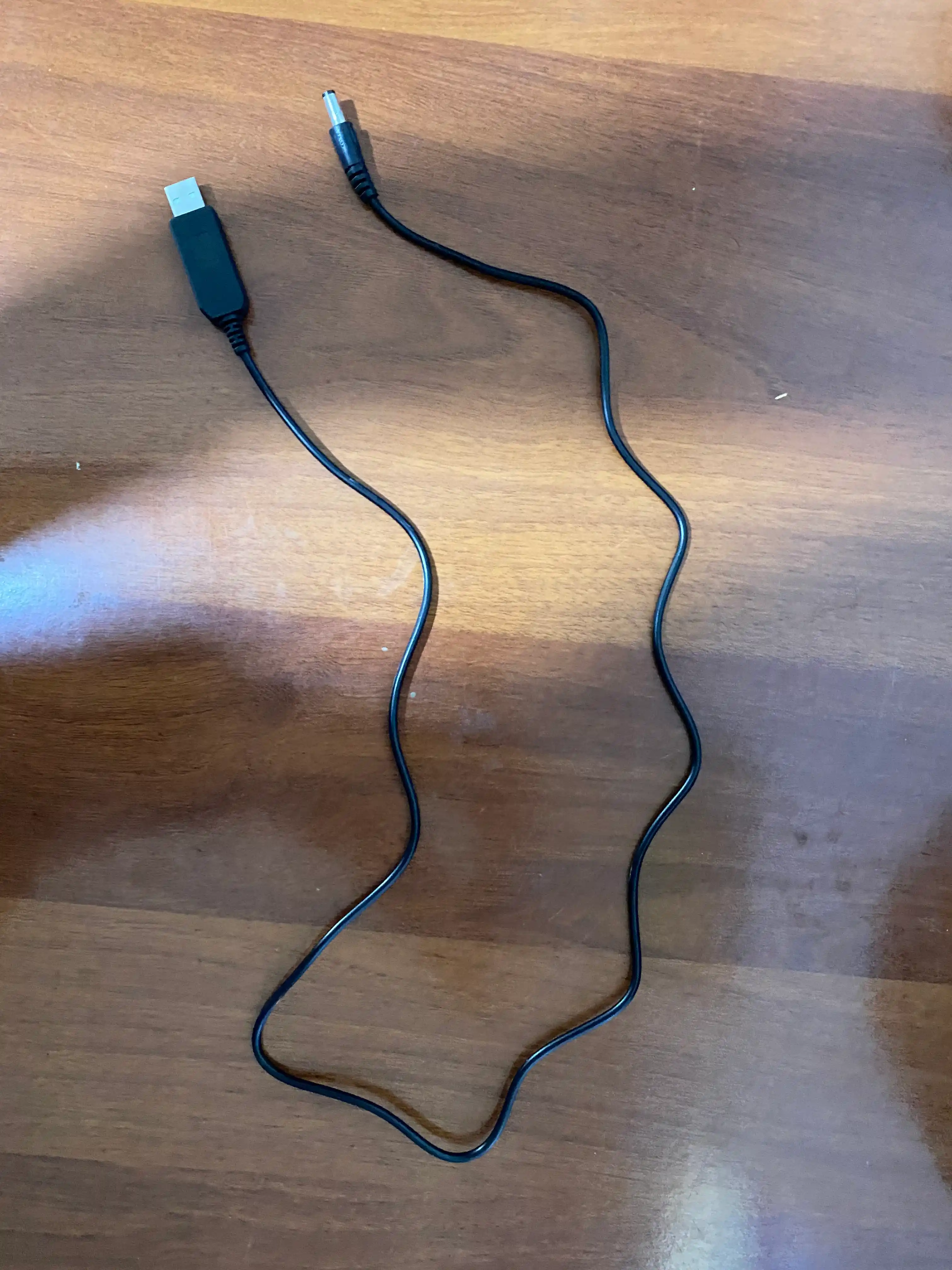 Wi-Fi kabel router uchun,  5 V dan 12 V gacha, DC kuchaytiruvchi konvertor