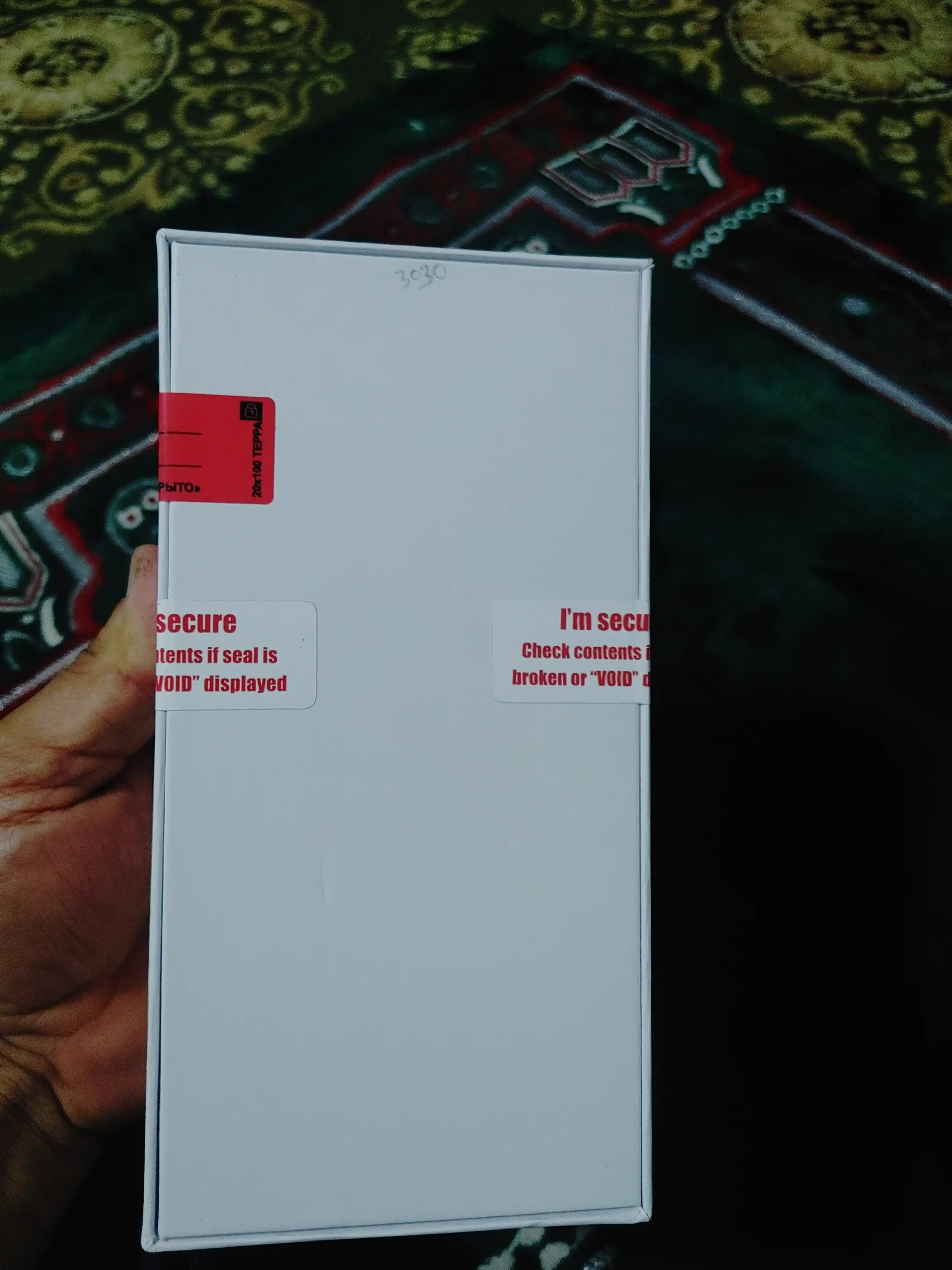 Smartfon Xiaomi Redmi Note 15 Pro 5G, 200 MP, 6.83″ 1.5K, 6580 mAh
