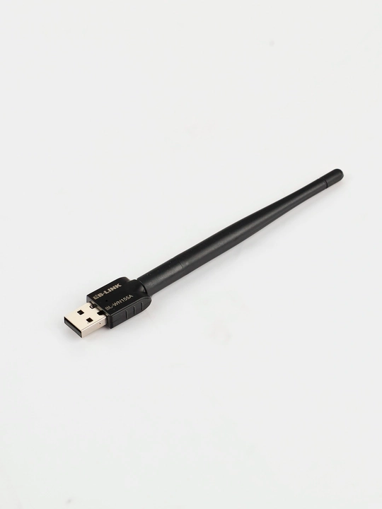 Wi-Fi адаптер USB LB-Link BL-WN155A, для ноутбука и компьютера