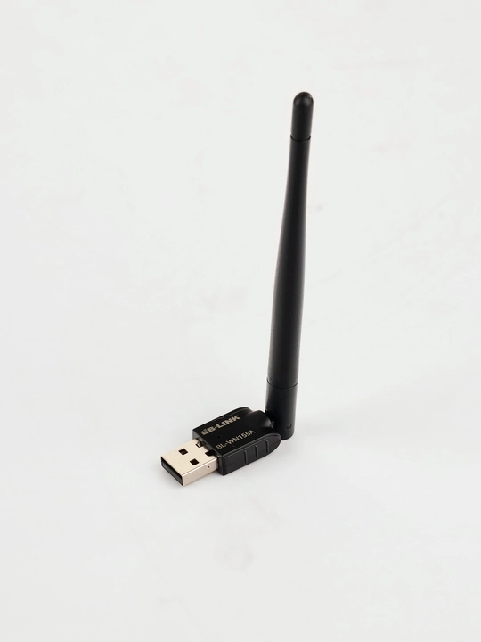 Wi-Fi адаптер USB LB-Link BL-WN155A, для ноутбука и компьютера