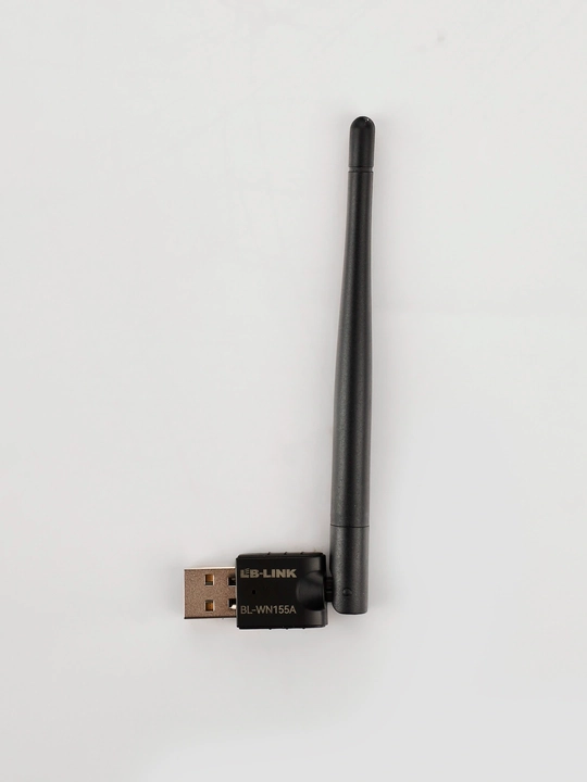 Wi-Fi адаптер USB LB-Link BL-WN155A, для ноутбука и компьютера