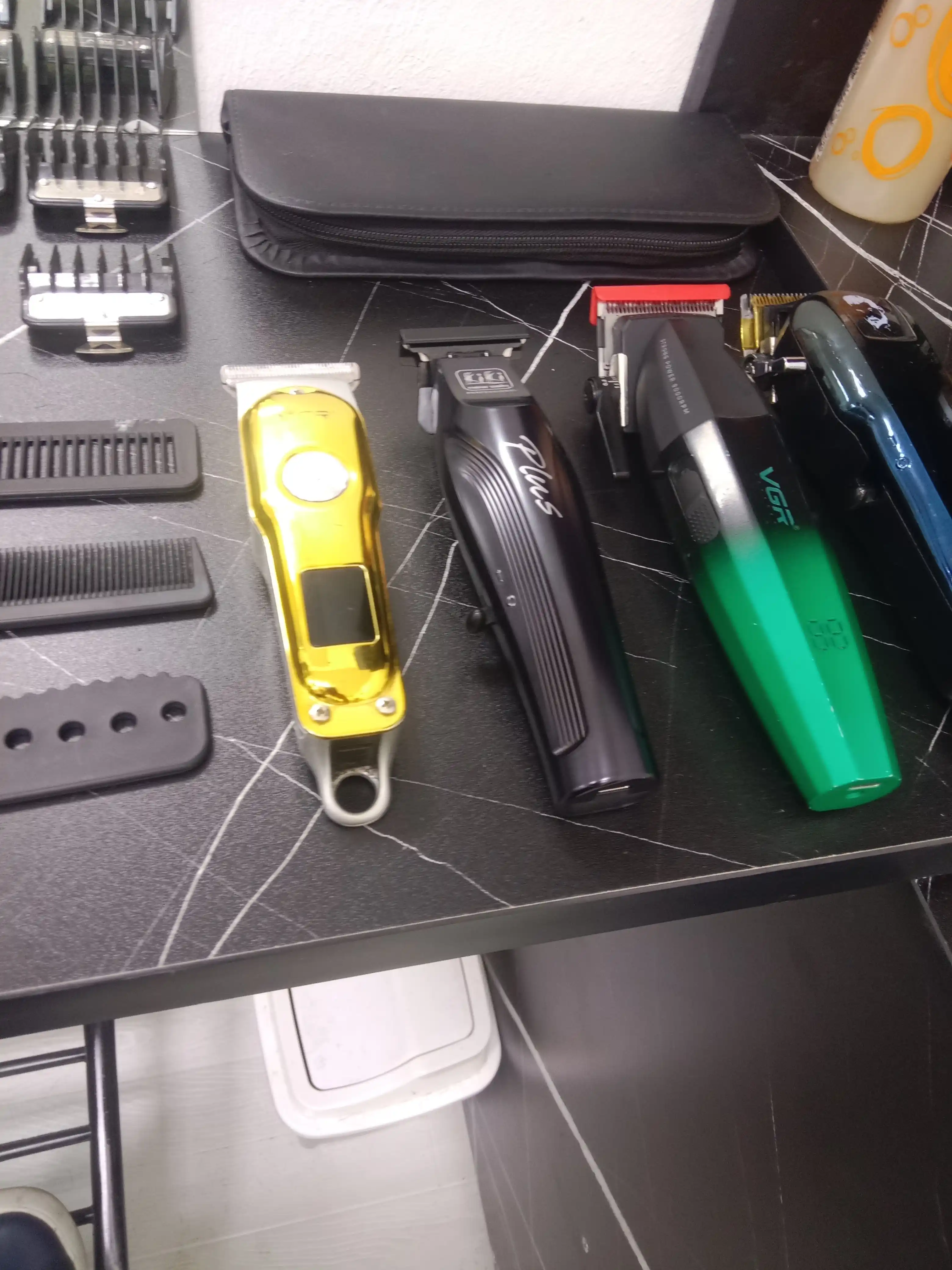 WMARK Professional Trimmer для ежедневного профессионального стайлинга и работы барбера