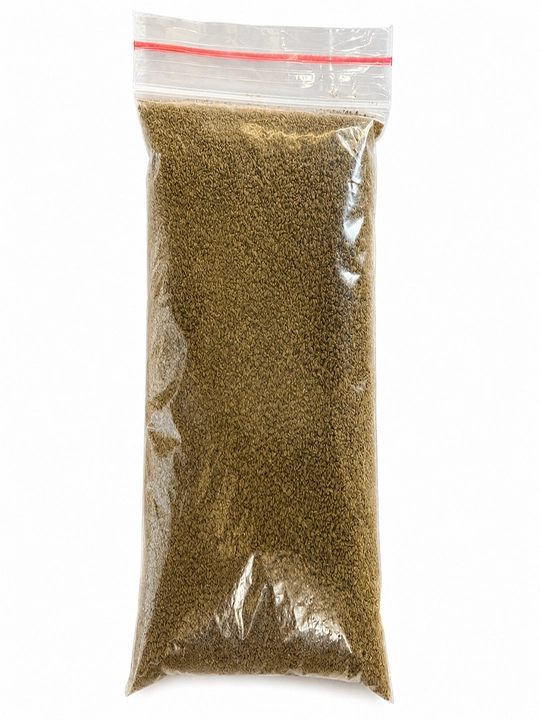 Akvarium baliqlari uchun spirulinli ozuqa, cho‘kadigan granulalar, kunlik ozuqa, 100 g - 