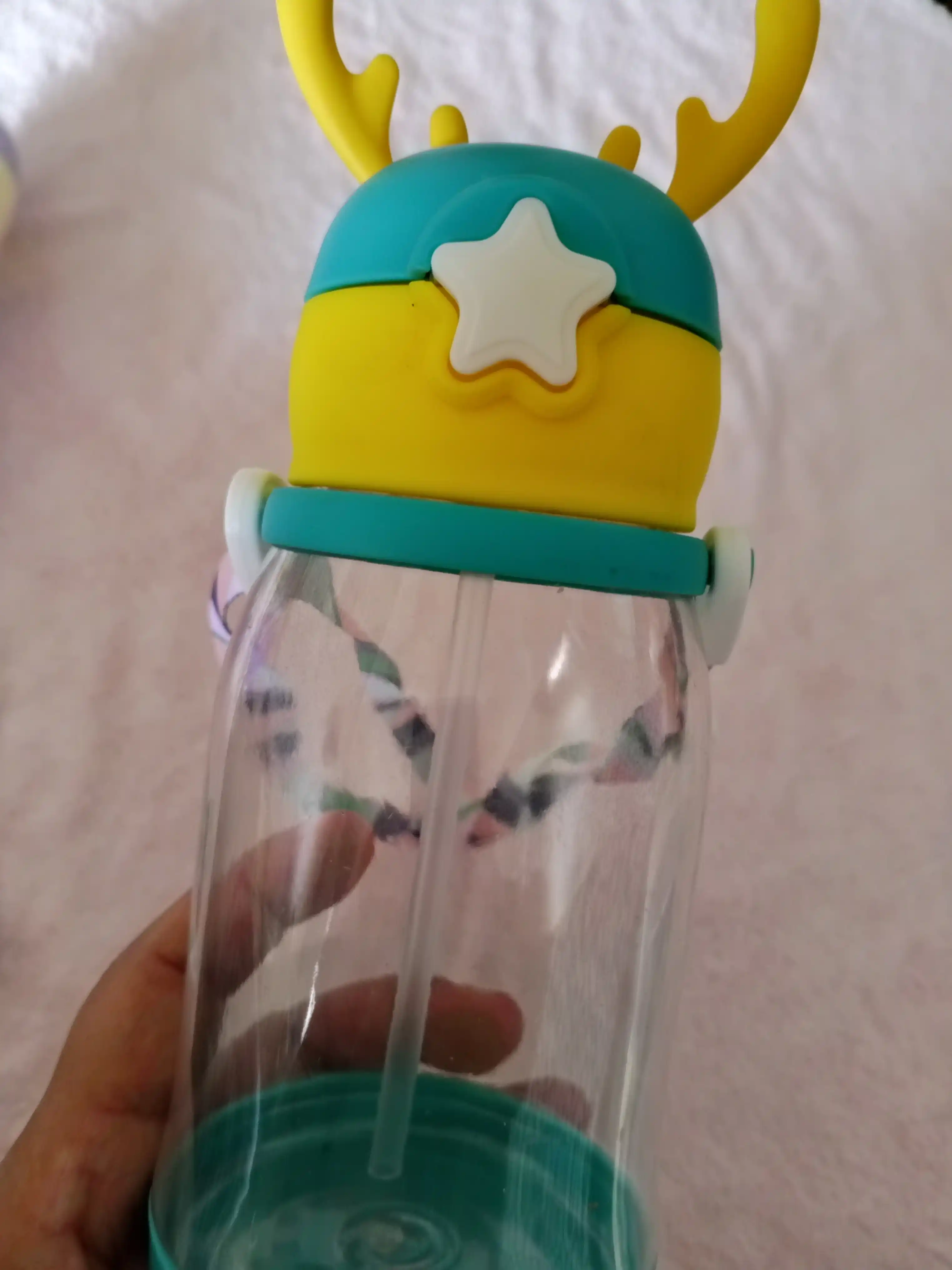 Bolalar, sport, maktab uchun suv idishi, 550 ml