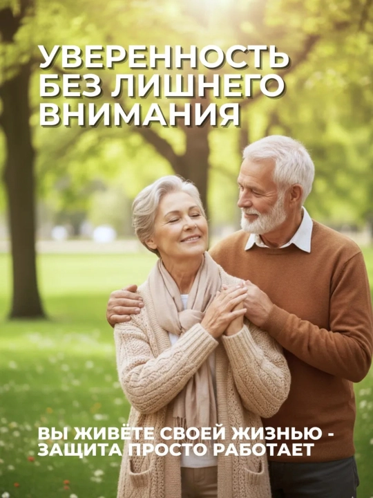 Впитывающие трусы подгузники для взрослых Aktivo Life, 30 штук
