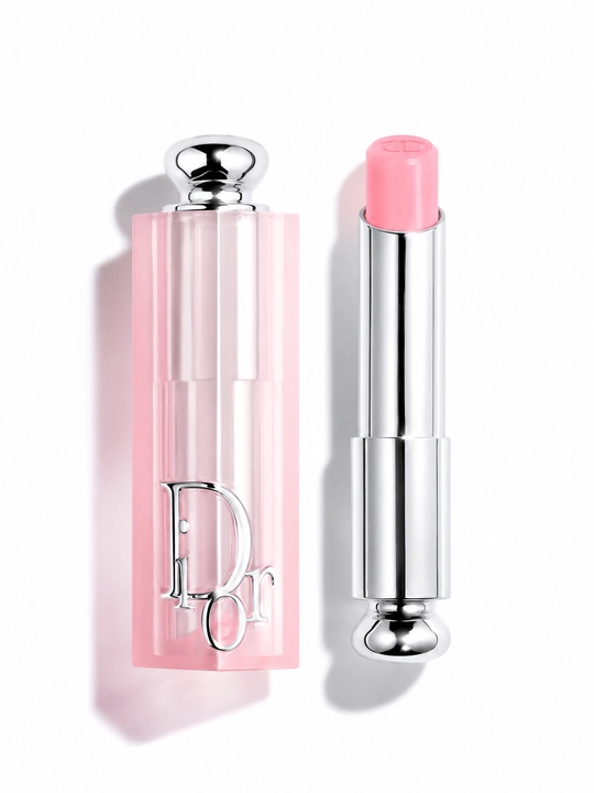 Rang beruvchi va namlantiruvchi lab balzami Dior Addict Lip Glow 001