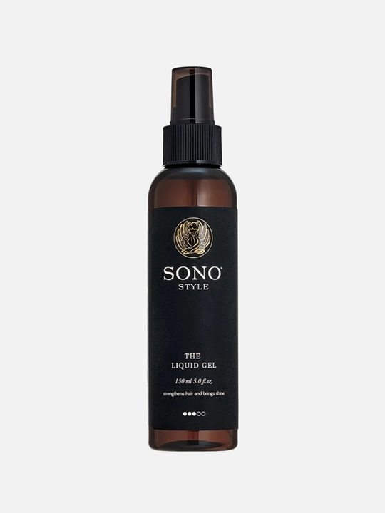 Жидкий гель для укладки волос SONO THE LIQUID
