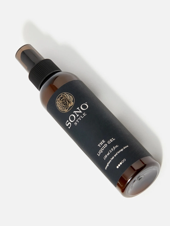 Жидкий гель для укладки волос SONO THE LIQUID