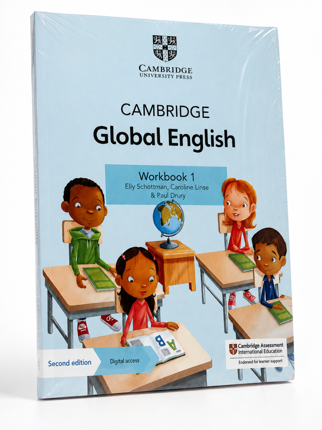 Cambridge Global English. Workbook 1 (2-nashr) - 