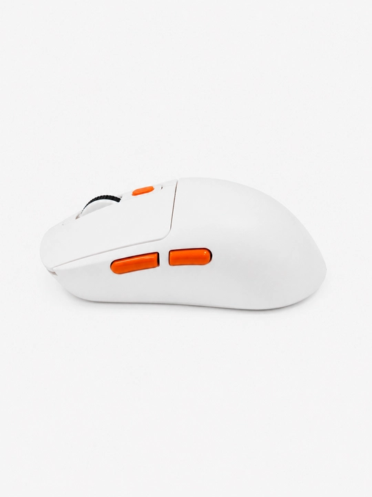 Simsiz Sichqoncha PRO 8000 DPI, Bluetooth + 2.4GHz + Type-C