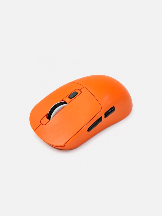 Simsiz Sichqoncha PRO 8000 DPI, Bluetooth + 2.4GHz + Type-C