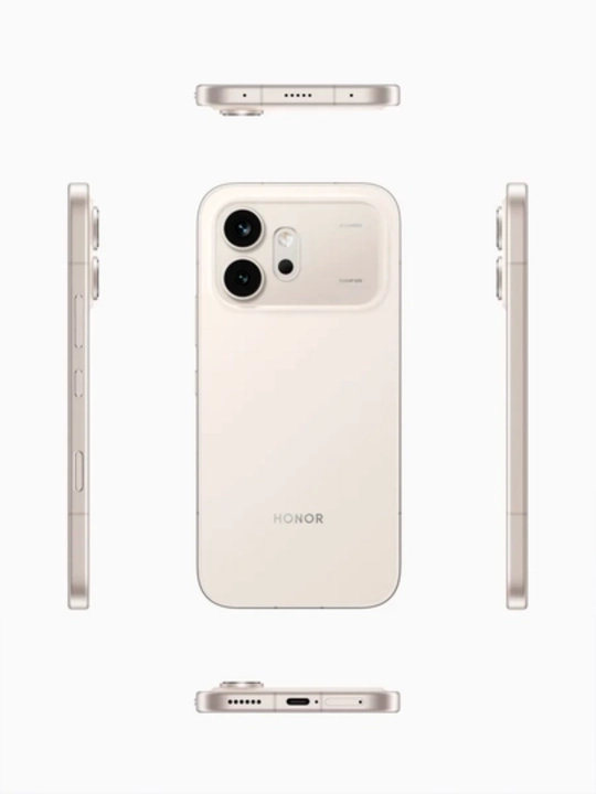 Смартфон Honor 600 5G, 7000 мАч, 200+50 МП, AMOLED 120Hz, Snapdragon 7 Gen 4