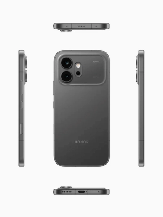 Смартфон Honor 600 5G, 7000 мАч, 200+50 МП, AMOLED 120Hz, Snapdragon 7 Gen 4
