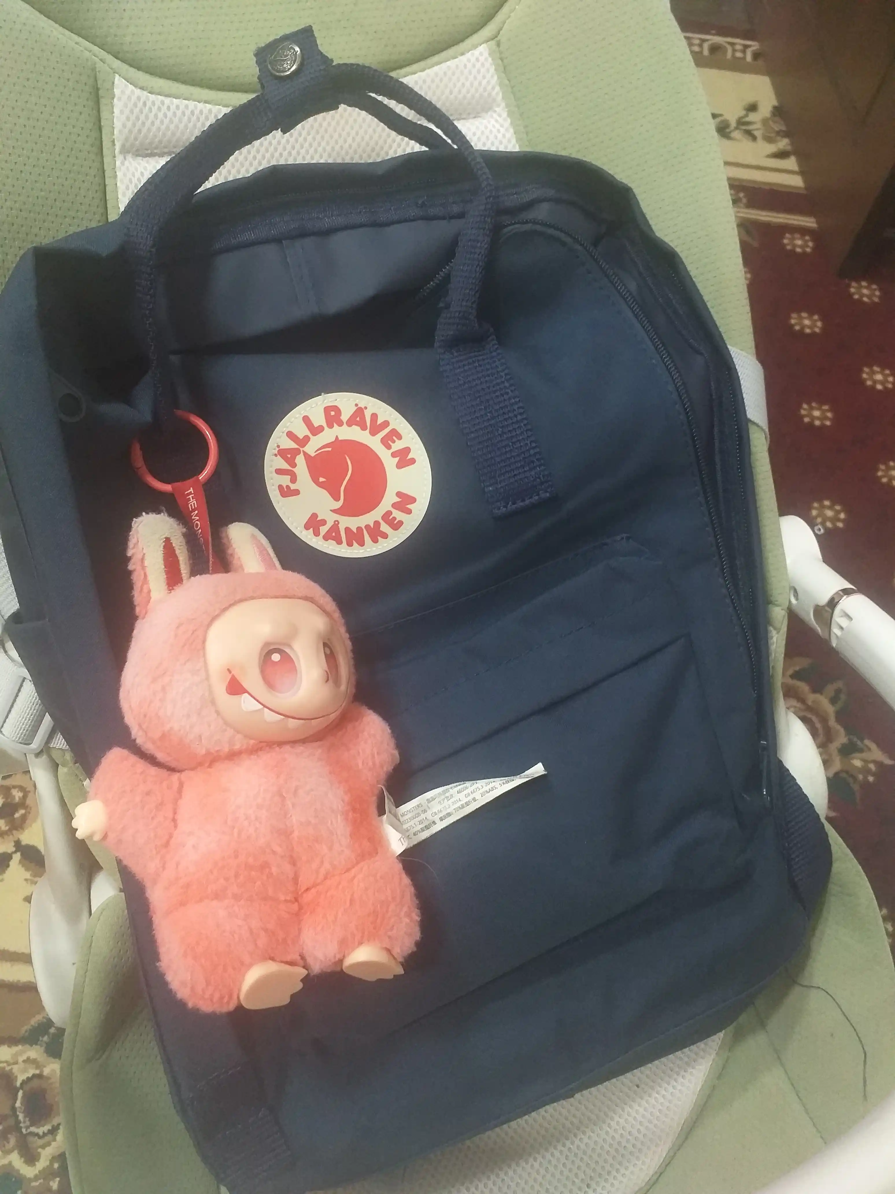 Kanken maktab o‘smir ryukzagi