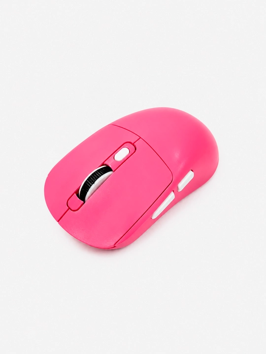 Simsiz Sichqoncha PRO 8000 DPI, Bluetooth + 2.4GHz + Type-C