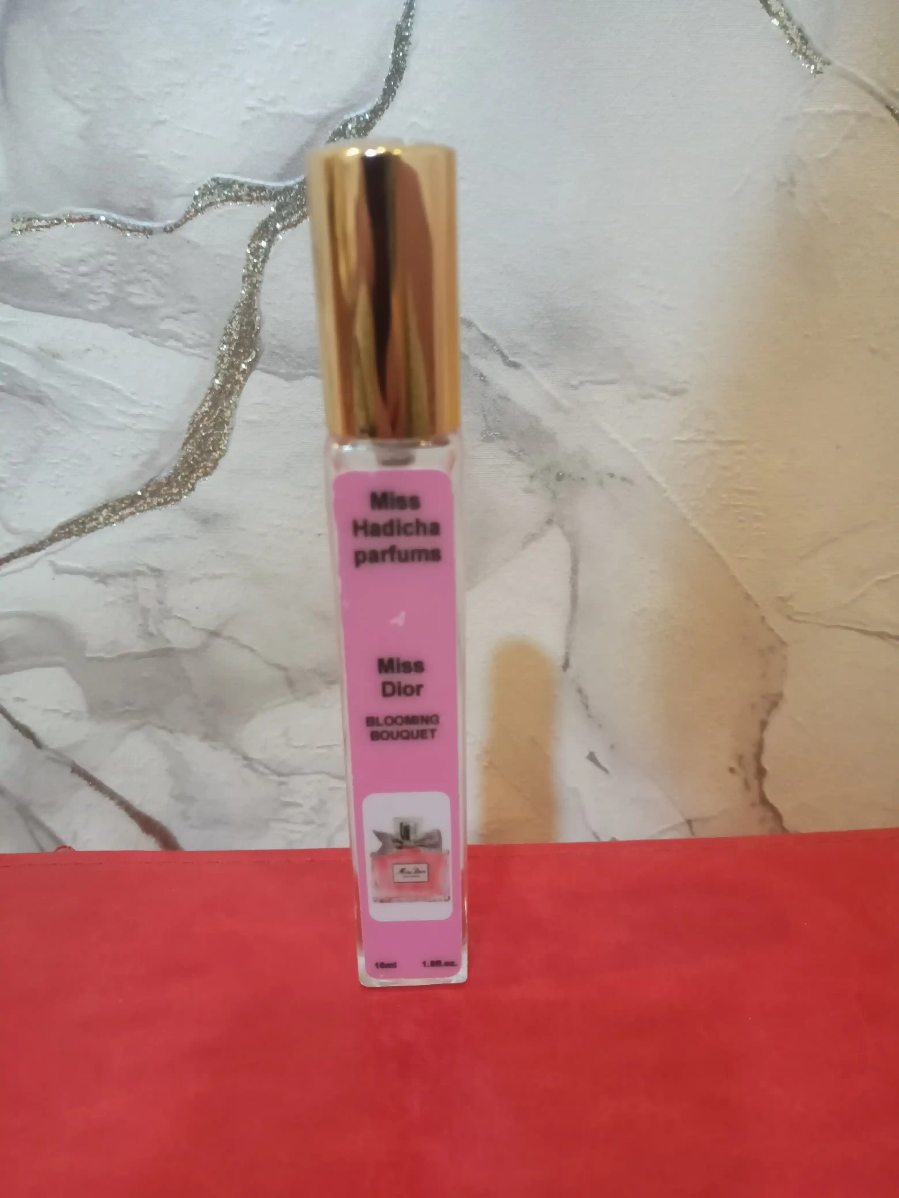 Ayollar atiri, Miss  Blooming Bouquet, duxi ayollar uchun 3, 5,10, 100ml, ayollarga sovg'a