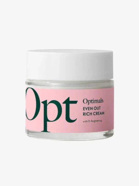 Насыщенный крем для лица против пигментации Optimals - 