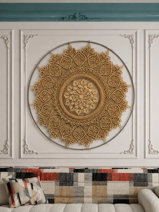 3D gilam, dekorativ gilam,qo‘lda to‘qilgan,interyer gilami,restoran,kafe,ofis,mehmonxona - 
