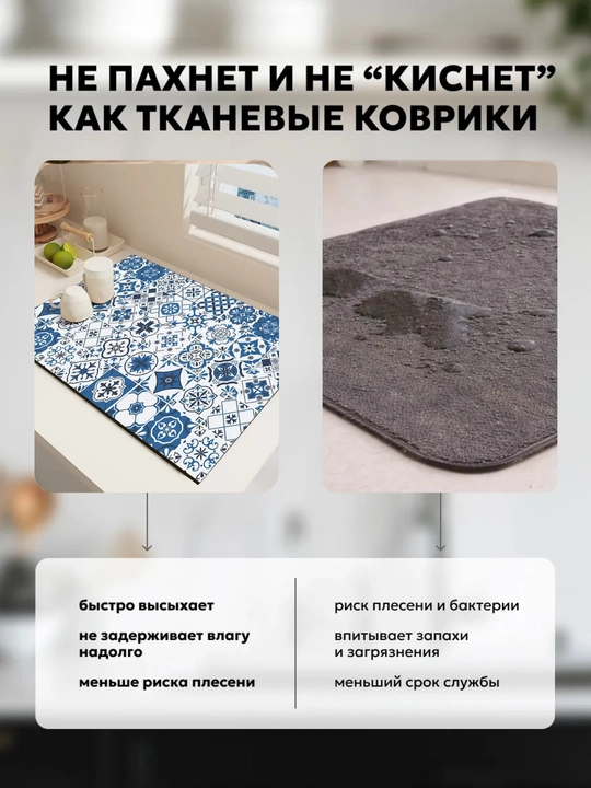 Eshik oldi gilamchasi, suv shimuvchi gilamcha, rezina taglikli, sirpanmaydigan gilam