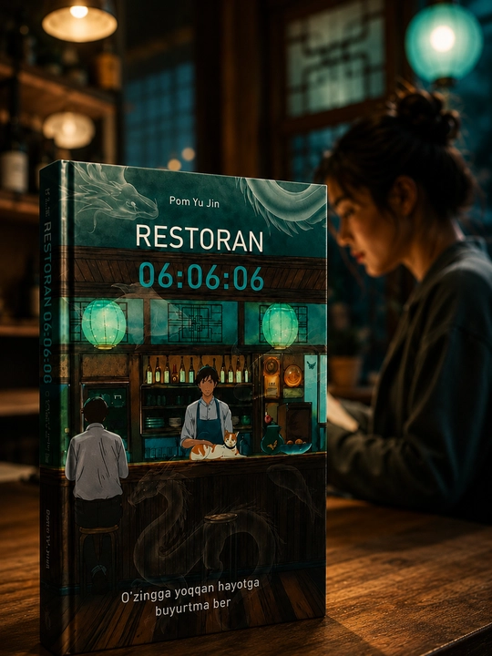 Restoran 06:06:06 Pom Yu Jin