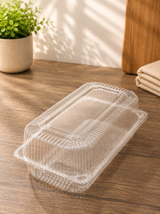 Mahsulotlarni saqlash va tashish uchun bir martalik MultiGo plastik konteyneri