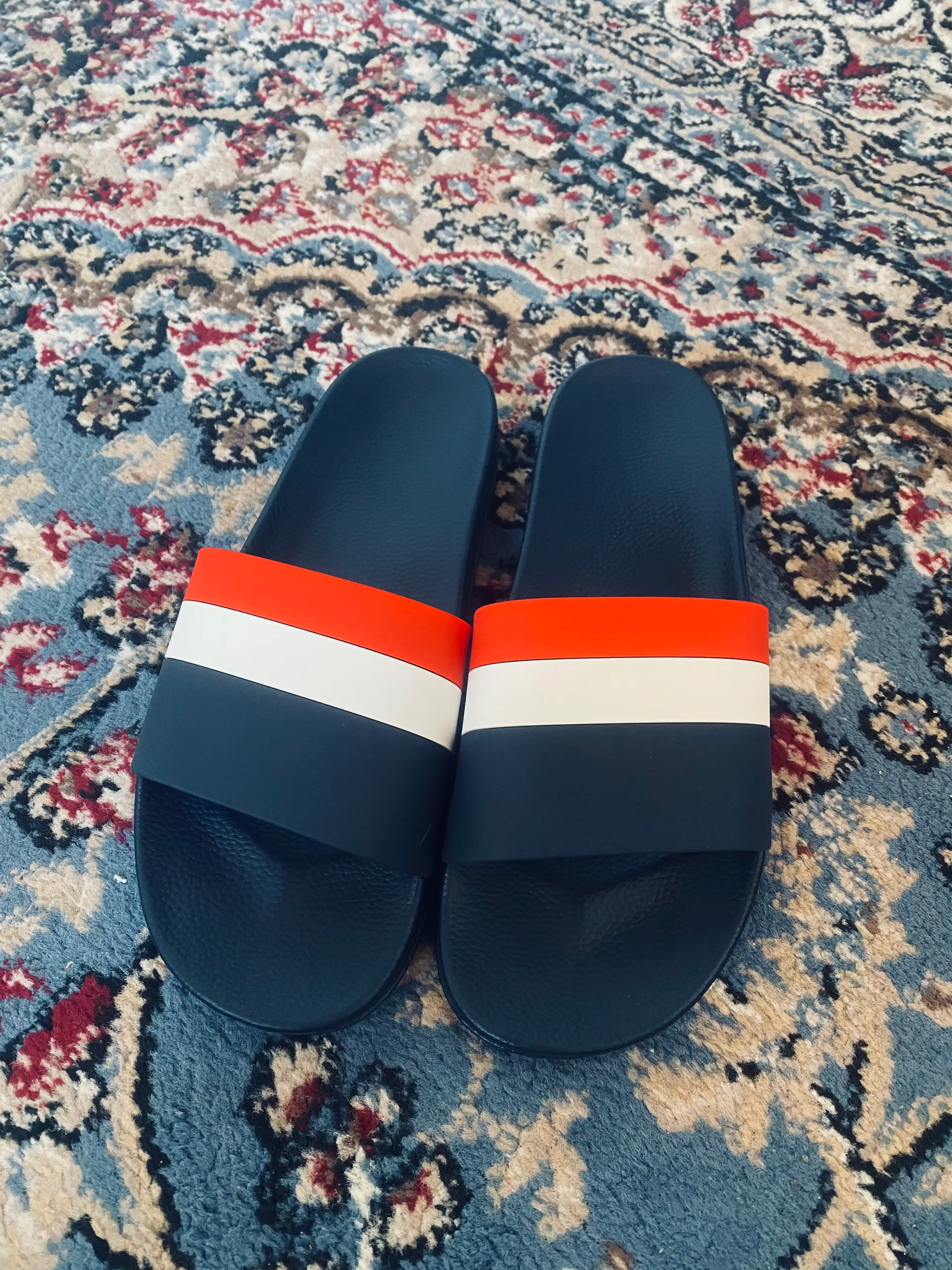 Erkaklar shippaklari, yoz mavsumi uchun, yengil, ko‘cha, uyda, sayohatlar uchun