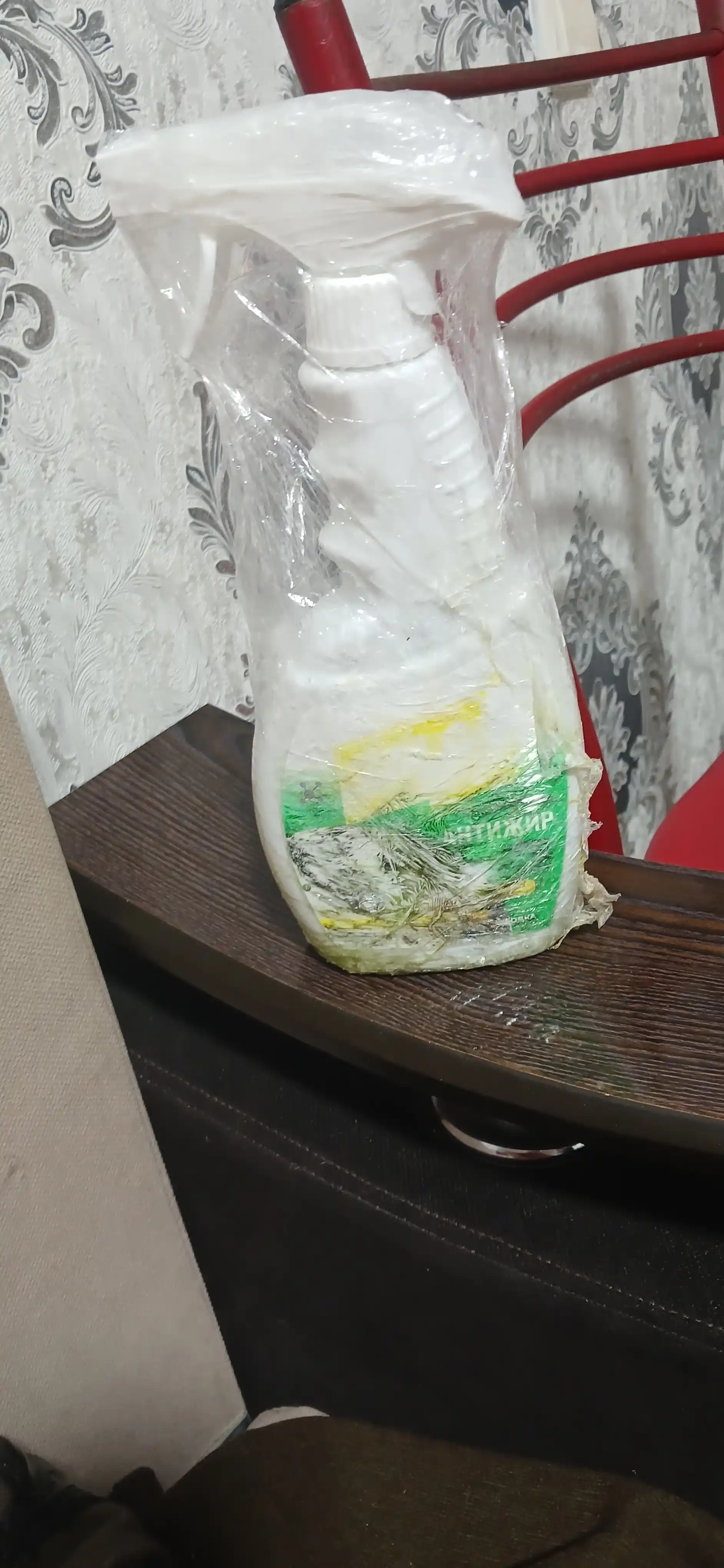 Tozalash vositasi Anti-yog'