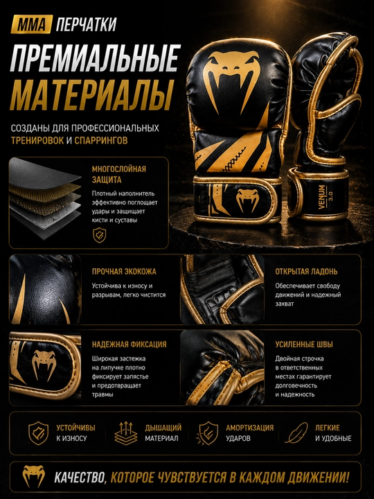 Перчатки мма, mma перчатки, перчатки для единоборств, тренировочные перчатки