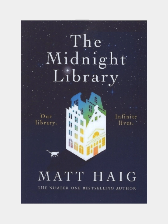 The midnight library. Matt Haig - 