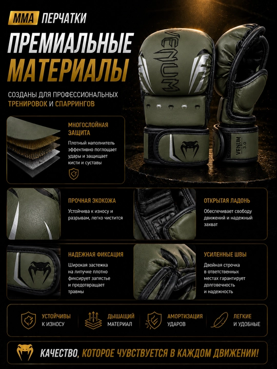Перчатки мма, mma перчатки, перчатки для единоборств, тренировочные перчатки