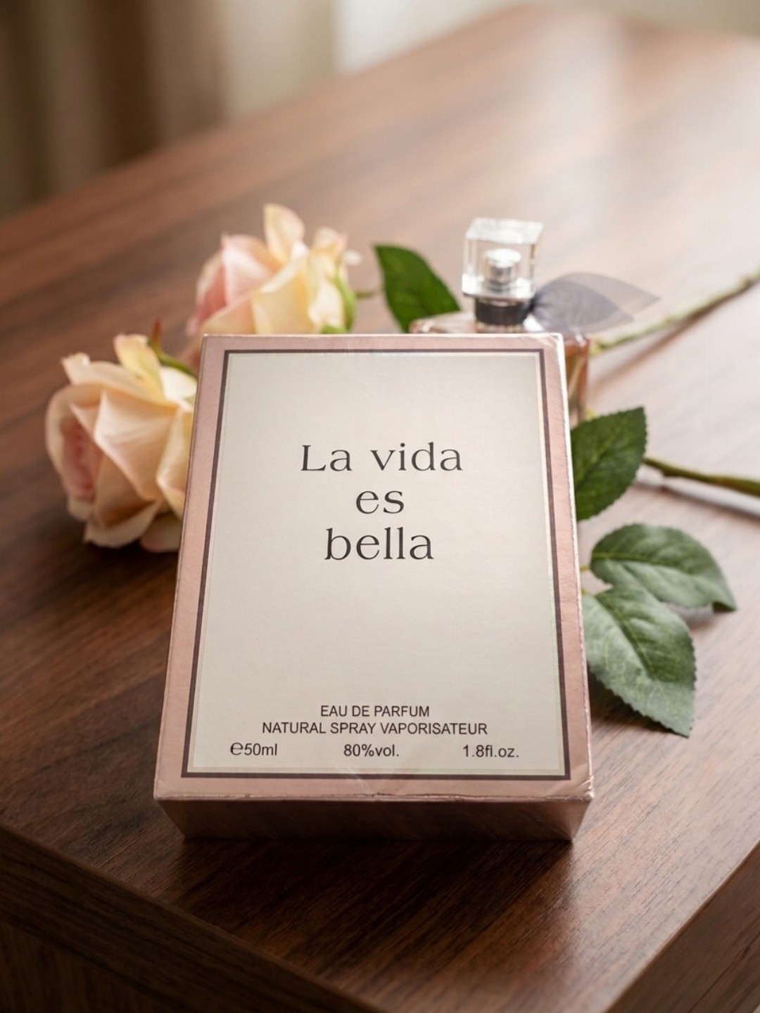 La Vida Es Bella  Parfum, 50 мл, женский парфюм, с цветочный ароматом. духи для женщин