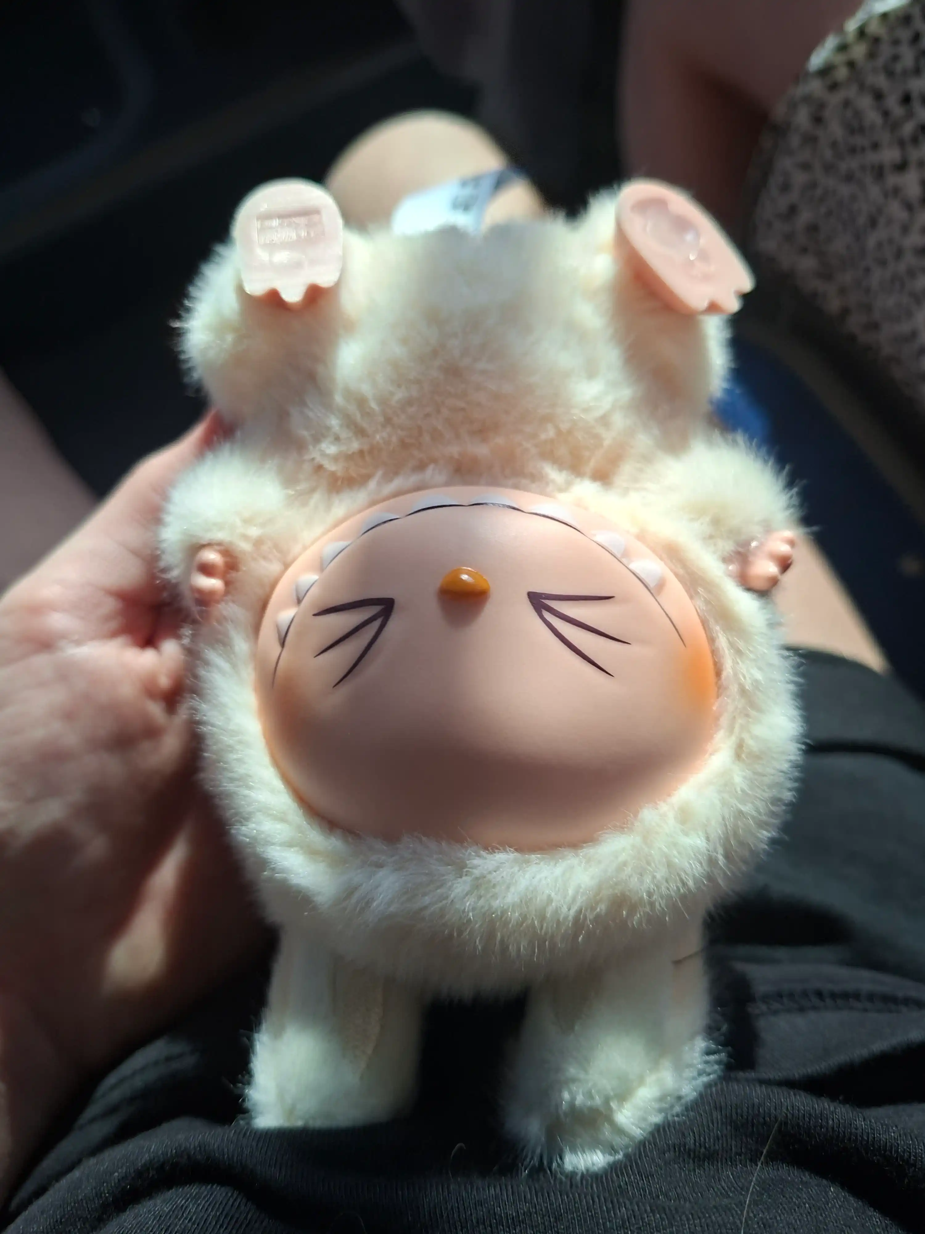 Labubu мягкая игрушка, брелок сюрприз лабубу. 1, 2, 3 поколения