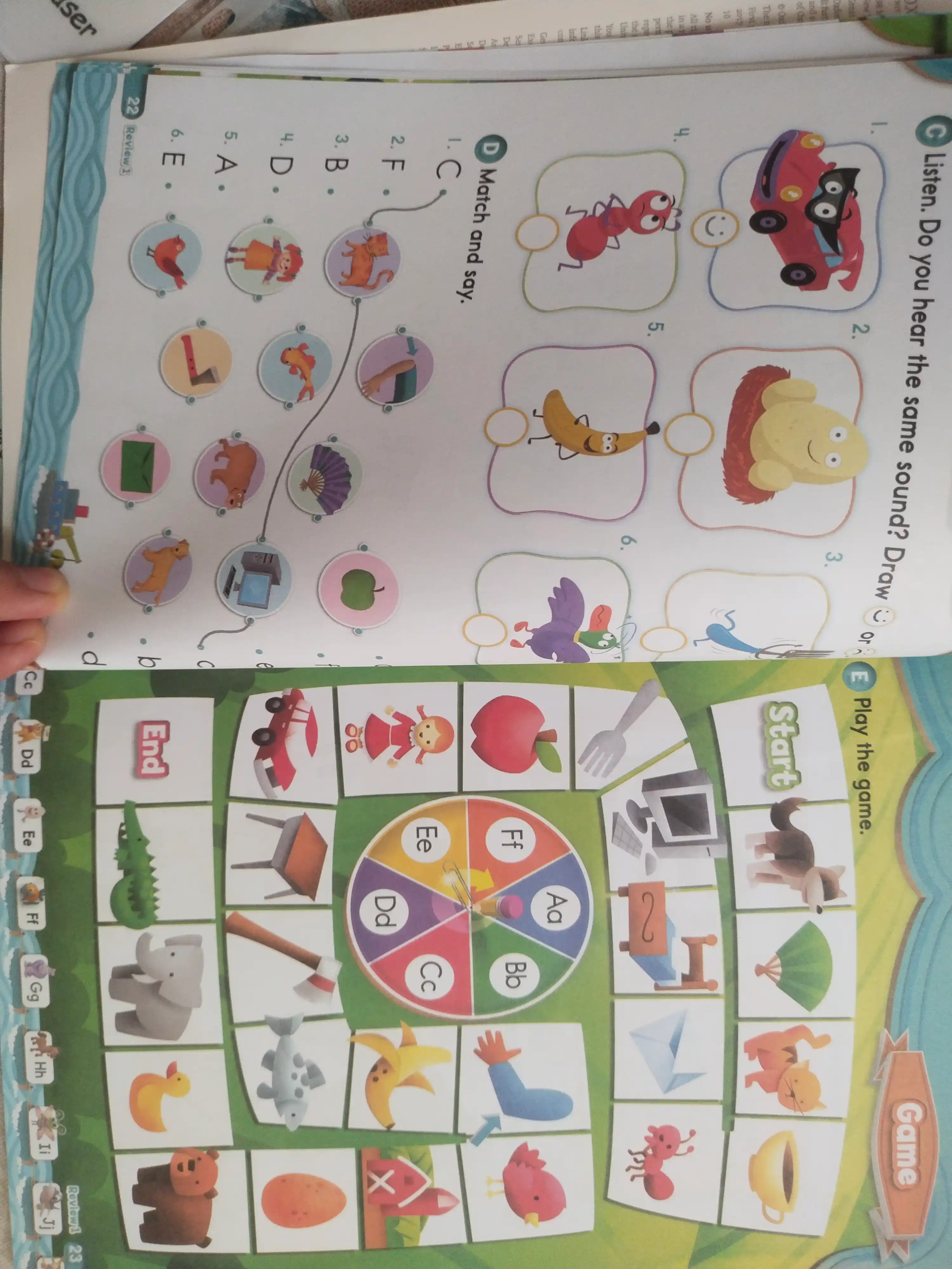 Oxford Phonics World 1, 2, 3, 4, 5-darajalar Student’s Book, Workbook