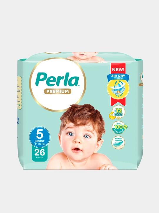 Tagliklar Perla Twin Junior, 26 dona - 