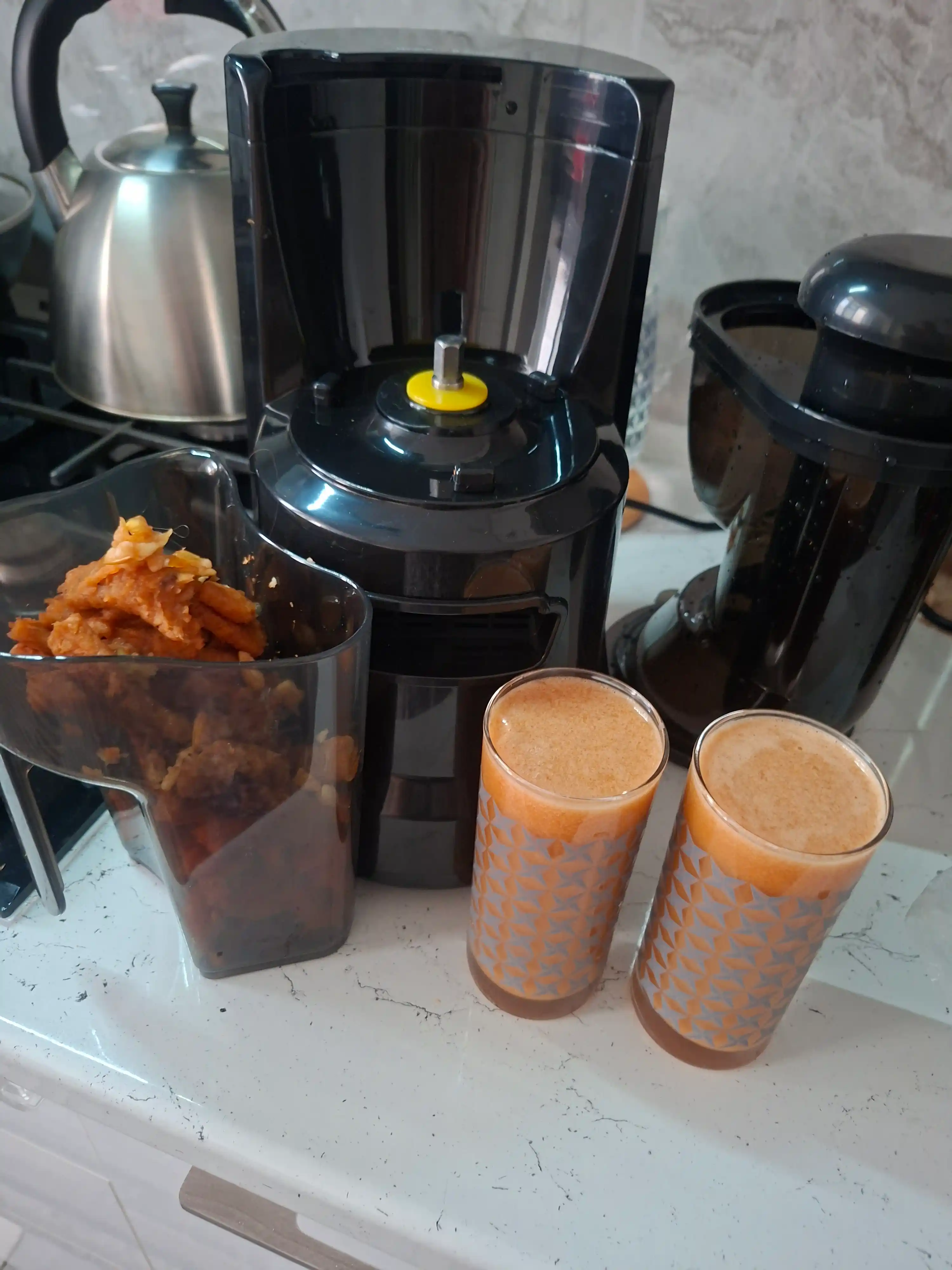 Kuchli shnekli sharbat chiqargich osman elite juicer pro