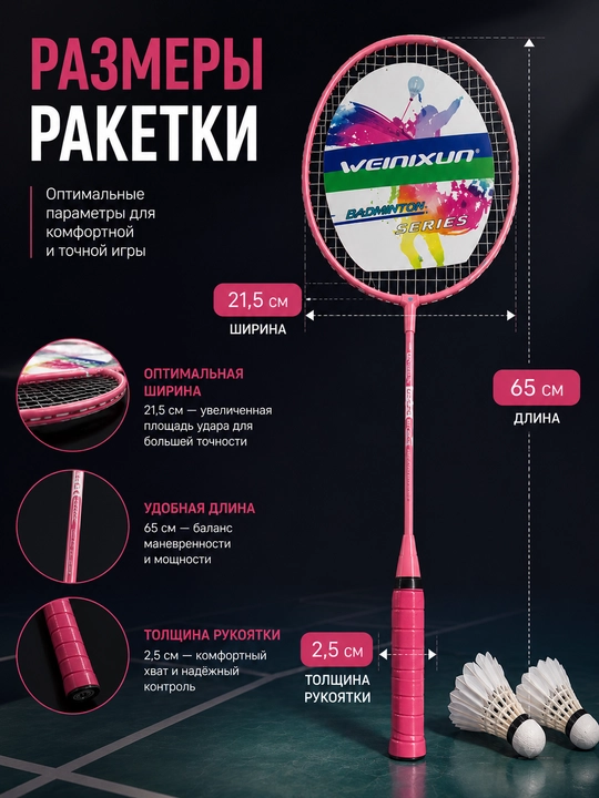 Набор для бадминтона