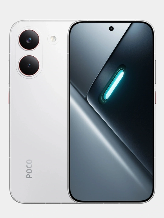 POCO X8 Pro 5G, AMOLED-экран, 120 Гц, Камера 50МП фронтальная камера 20МП, 6500мАч, 100 Вт