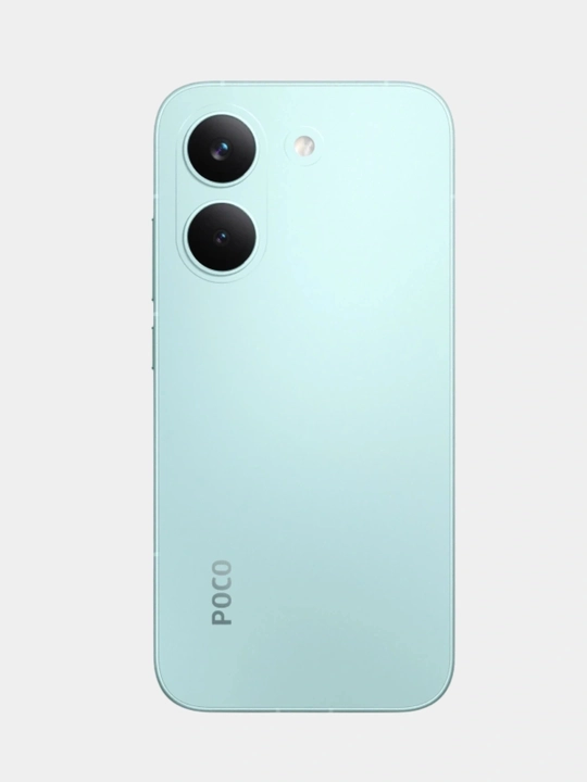 POCO X8 Pro 5G, AMOLED-экран, 120 Гц, Камера 50МП фронтальная камера 20МП, 6500мАч, 100 Вт