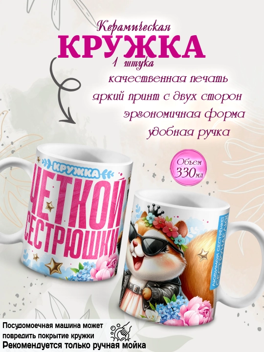 Sovg’a to’plami Krujka, otkritka, magnit, singlisiga sovg’a