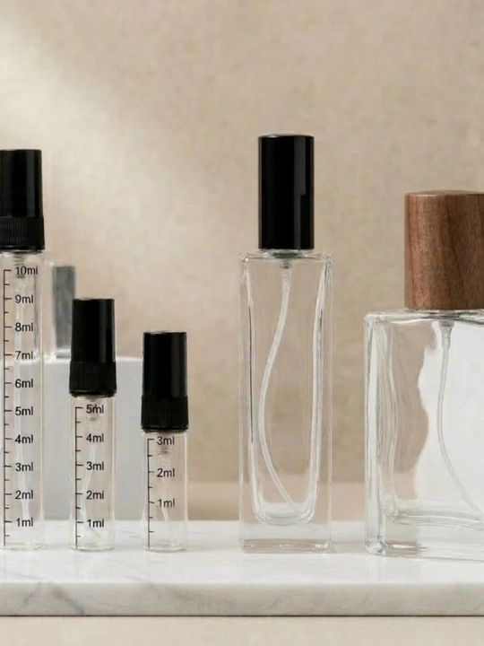 Набор «4 в 1»: Libre, Miss Dior, Versace Bright Crystal, Sevaverek Moscow 2