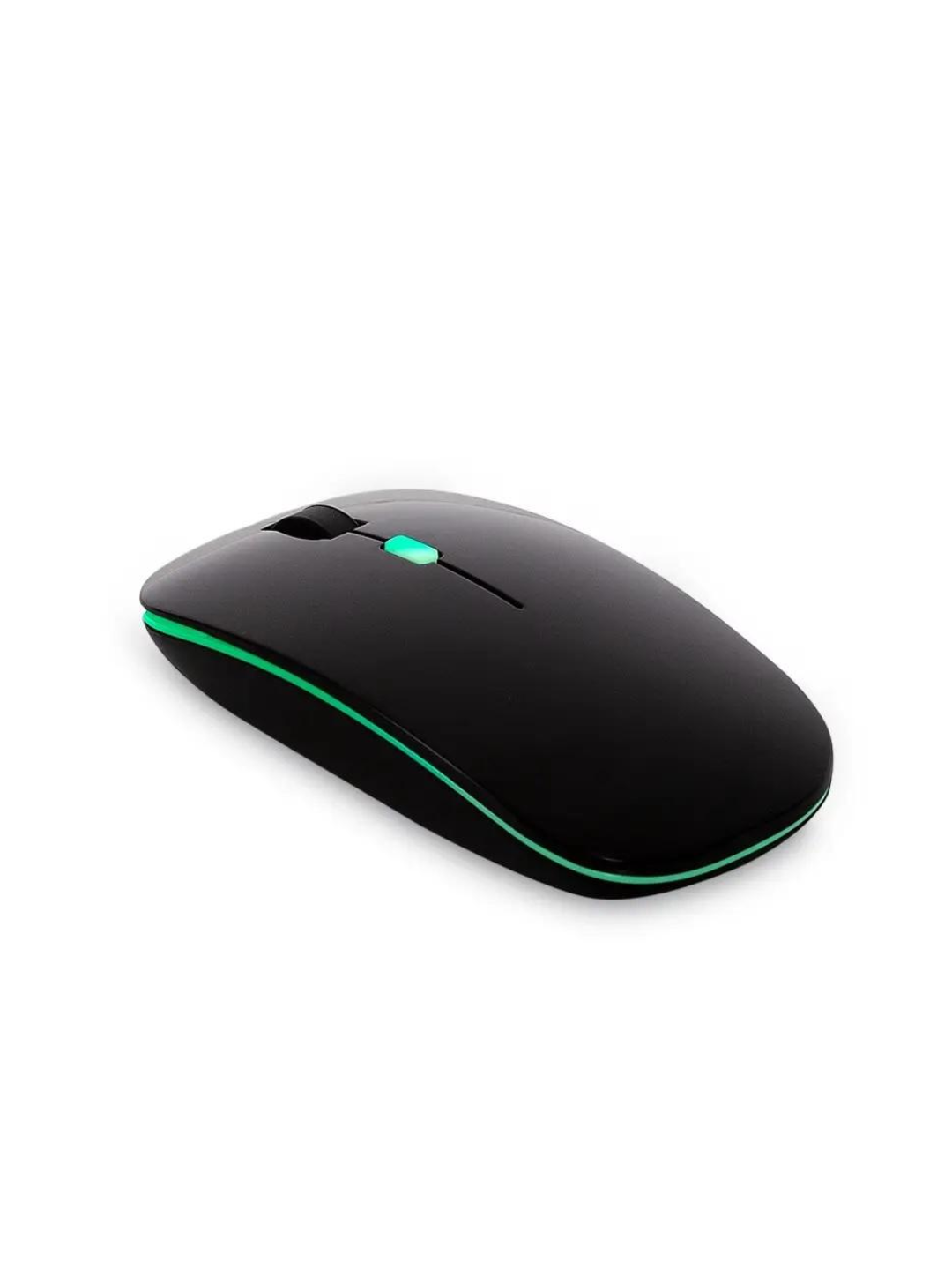 HP W10 Simsiz Sichqoncha, Bluetooth 5.1 va 2.4GHz Dual Mode, Type-C Qayta Zaryadlanuvchi
