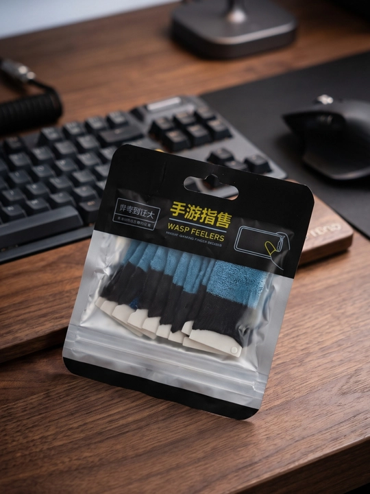 Игровые напальчники для смартфона