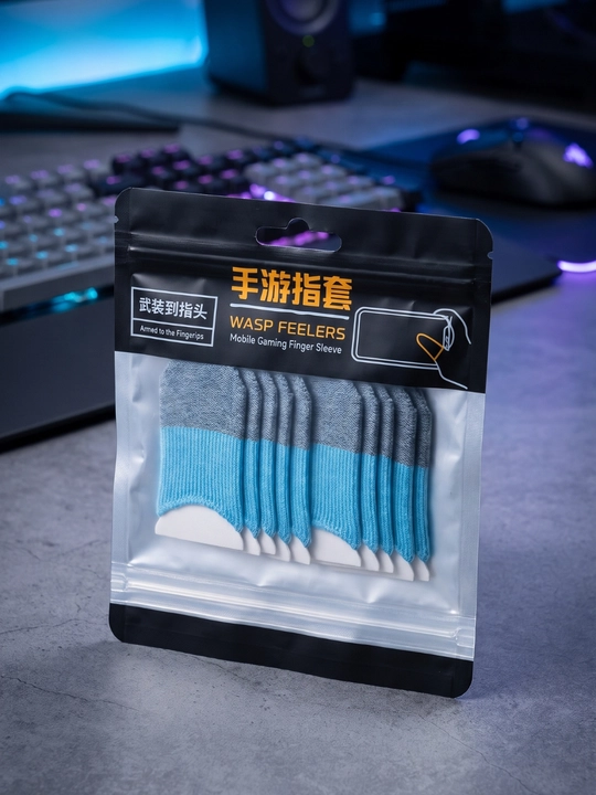 Игровые напальчники для смартфона