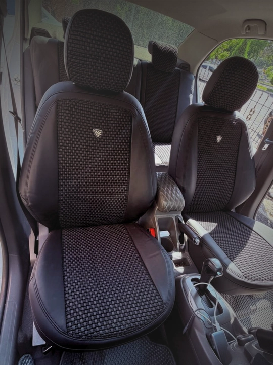Автомобильные чехлы для сидений CARDINAR ALFA, cobalt, nexia, gentra, onix, tracker, byd
