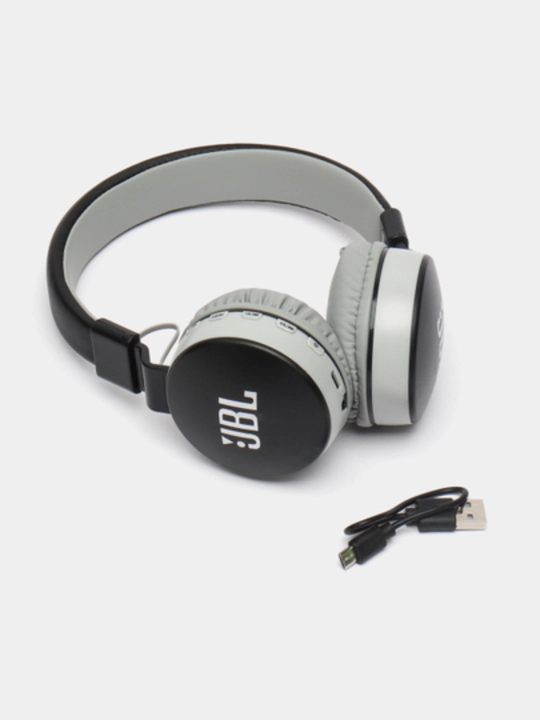 Kuchli bas va uzoq muddat xizmat qiladigan JBL 881A Bluetooth simsiz quloqchinlari