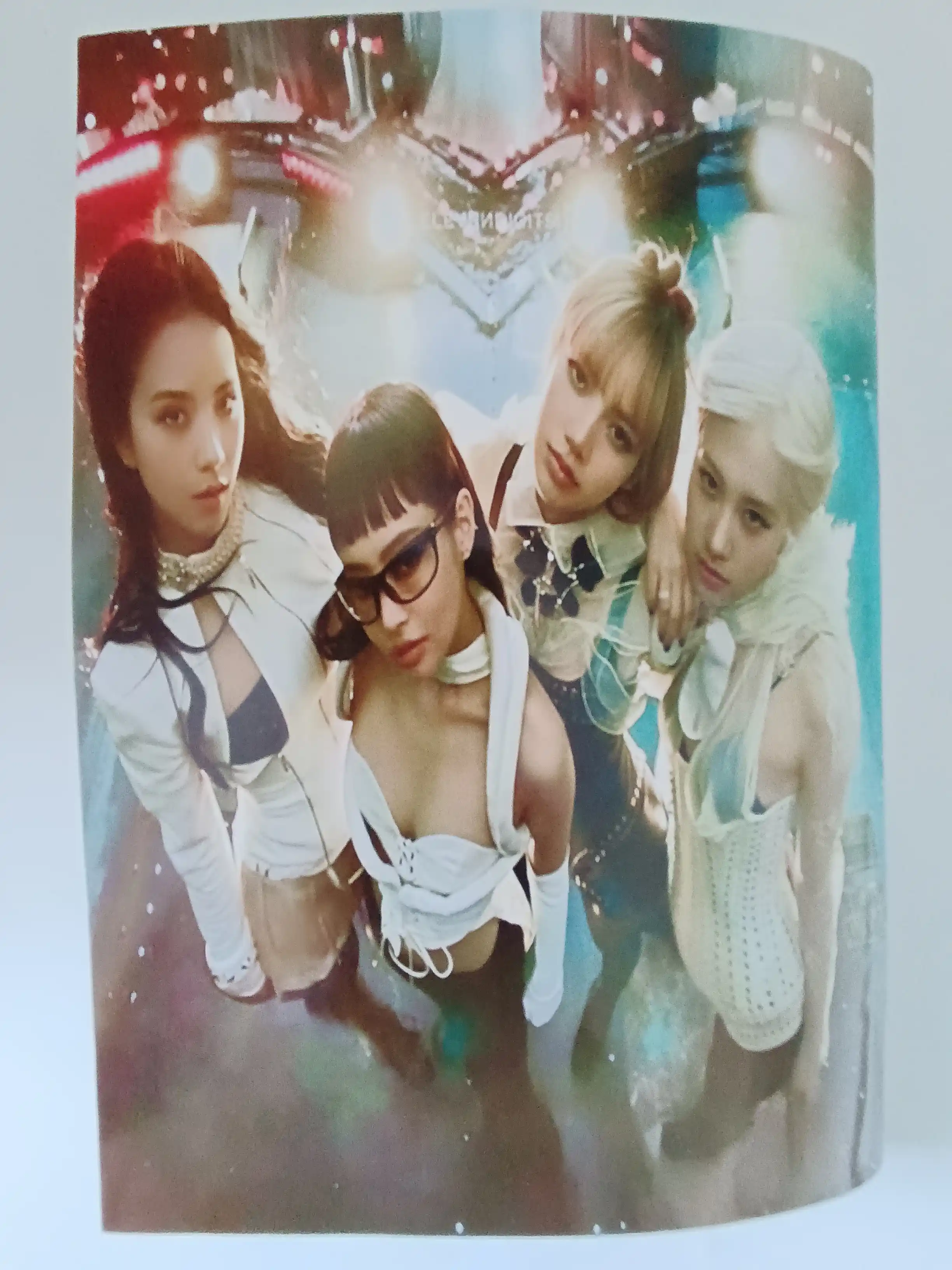 KPOP, BTS, BLACKPINK rasmli daftar