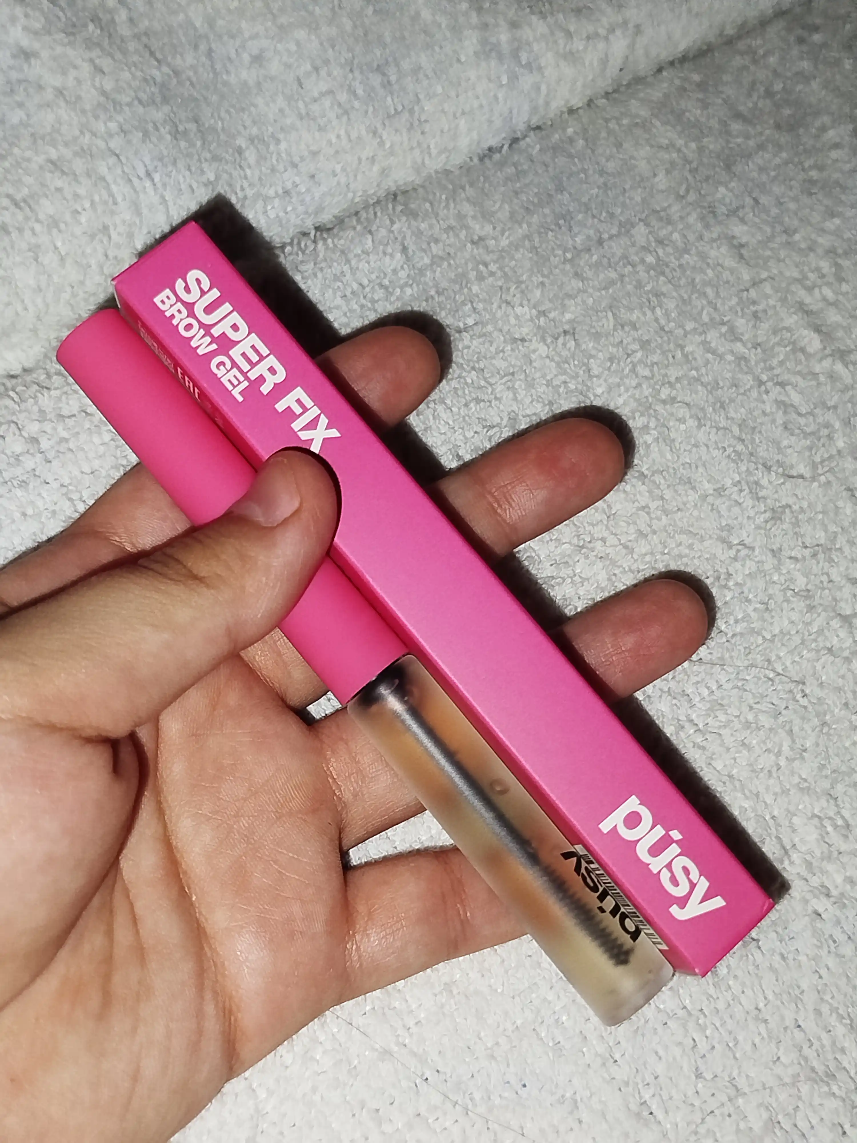 PUSY Qosh uchun gel Super Fix, 5 ml