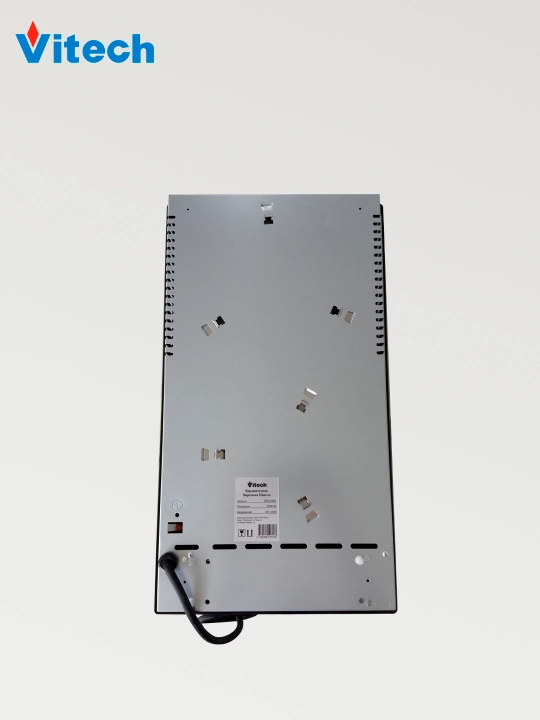 Электрическая варочная панель Vitech HB-CD 001, 2 конфорки