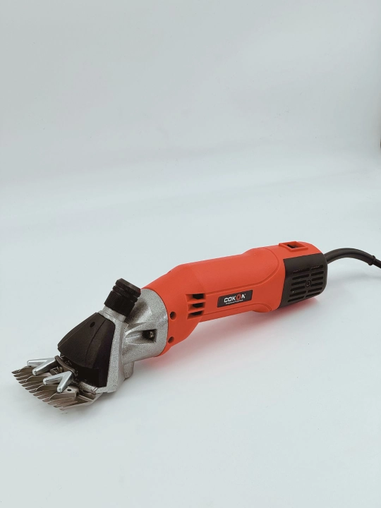 Professional elektr qo‘y junini qirqish mashinkasi, to‘liq komplekt